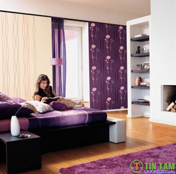 Giấy dán tường cao cấp q12, giấy dán tường cao cấp, dia chi ban giay dan tuong quan 2, giay dan tuong tphcm, giay dan tuong dep